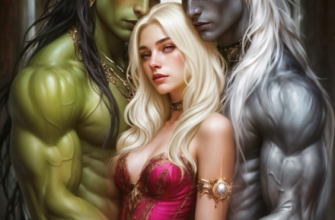 «Истинная Тёмного Альянса» Рия Косма