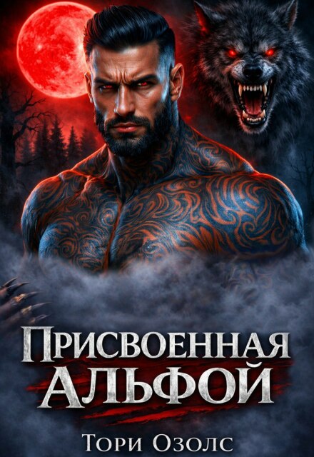 «Присвоенная Альфой» Тори Озолс