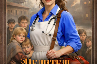 «Целитель для сирот. Приют на пограничье» Александра Каплунова