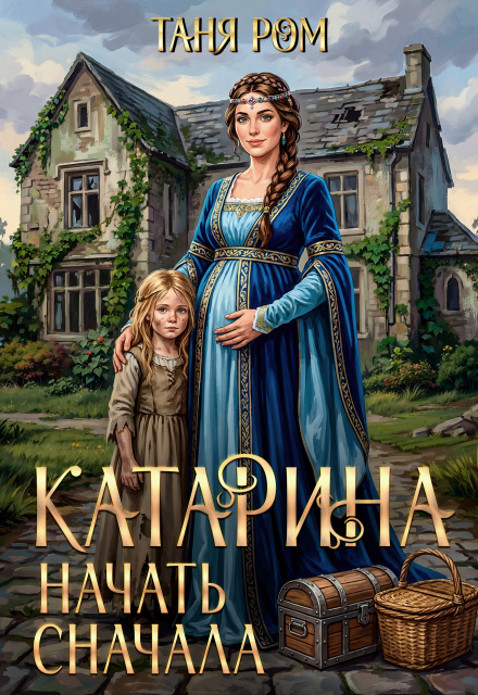 «Катарина. Начать сначала» Таня Ром