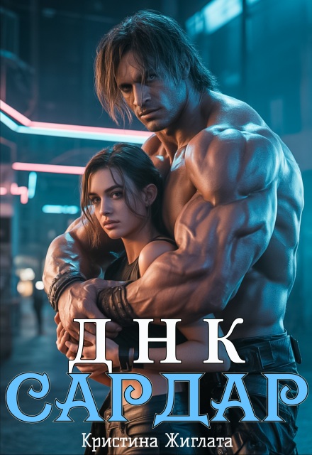 «Д Н К Сардар» Кристина Жиглата