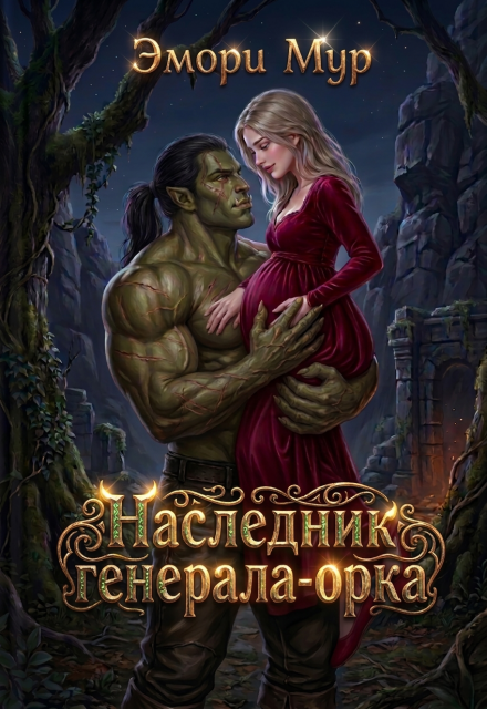 «Наследник генерала-орка» Эмори Мур