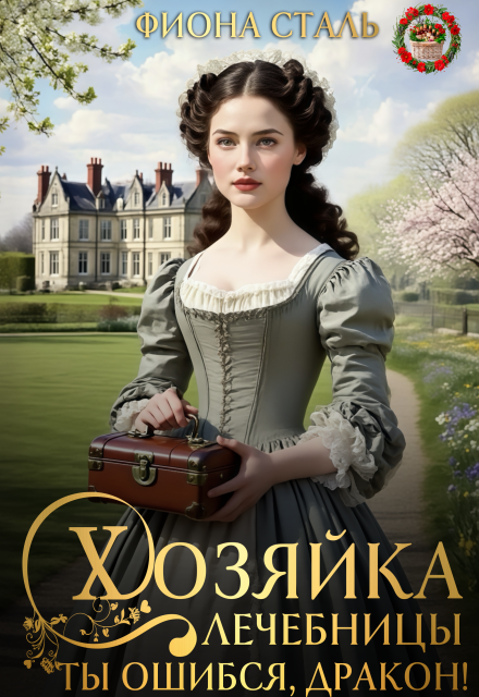 «Хозяйка лечебницы. Ты ошибся, дракон!» Фиона Сталь