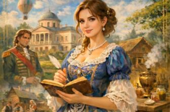 «Управляющая имением» Инна Дворцова