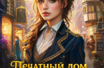 «Печатный дом Аноры Раймор» Юлия Шахрай