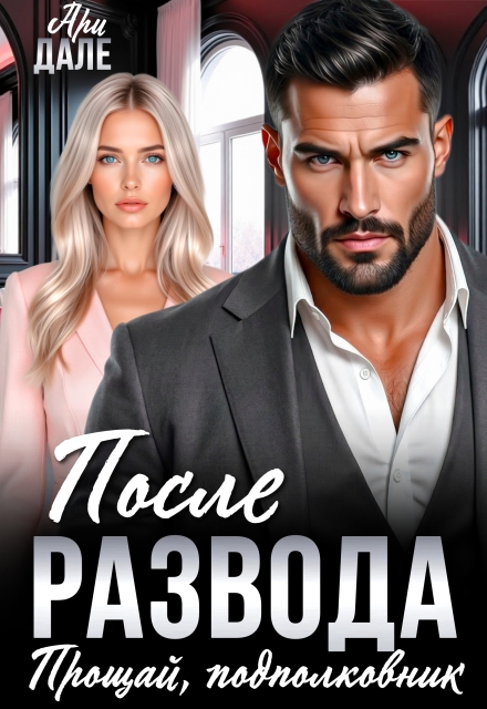 «После развода. Прощай, подполковник» Ари Дале