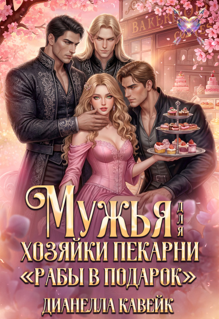 «Мужья для Хозяйки Пекарни 