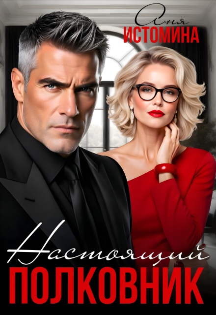 «Настоящий полковник» Аня Истомина
