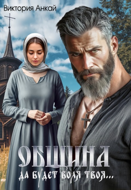 «Община. Да будет воля твоя» Виктория Анкай