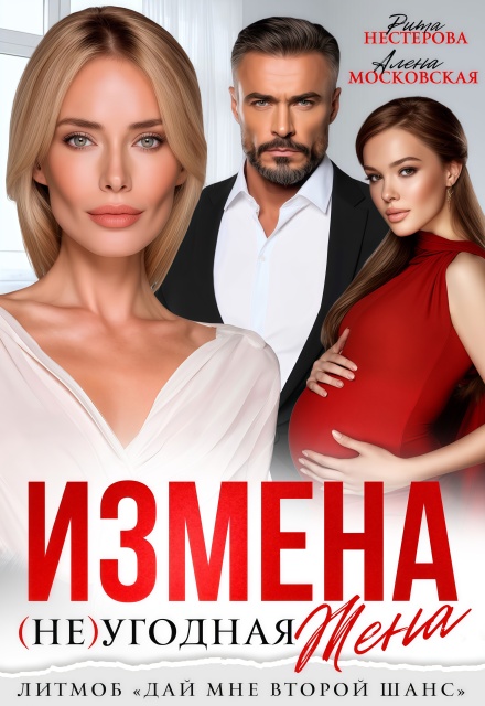 «Измена. Неугодная жена» Рита Нестерова, Алена Московская