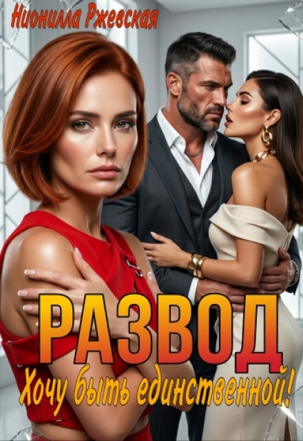 «Развод. Хочу быть единственной!» Нионилла Ржевская