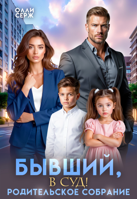 «Бывший, в суд! Родительское собрание» Олли Серж