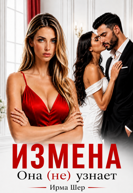 «Измена. Она (не) узнает» Ирма Шер