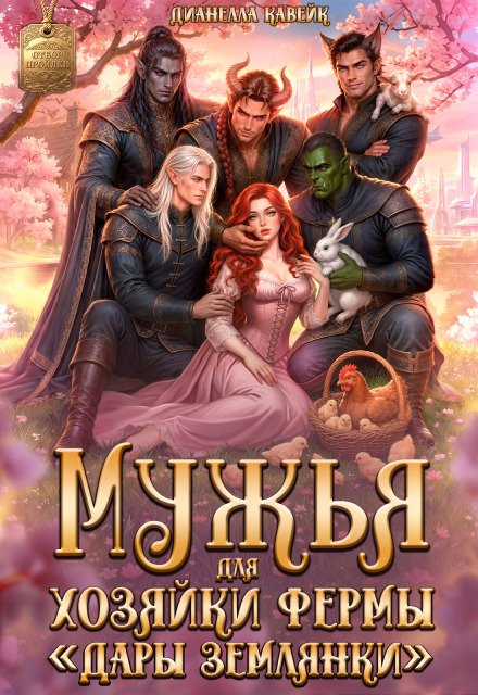«Мужья для Хозяйки Фермы 